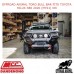 OFFROAD ANIMAL TORO BULL BAR FITS TOYOTA HILUX N80 2020 (MY21) ON